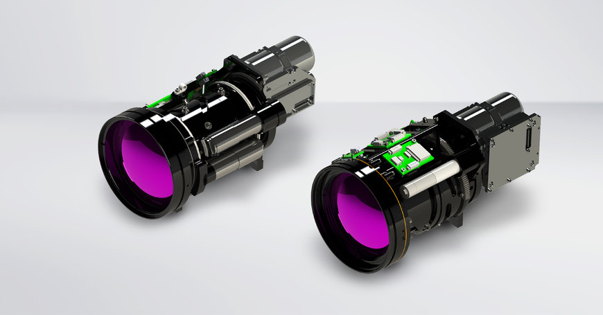 Teledyne FLIR, Entegratörler İçin Sunduğu Anahtar Teslim Neutrino Ground ISR Serisini Genişletiyor